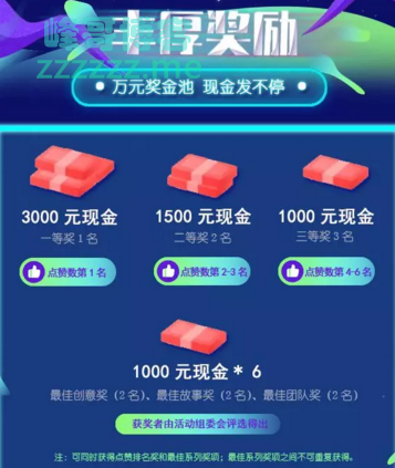 畅快订阅号抖音大赛正式招募，3000元大奖等你拿（截止9月10日）