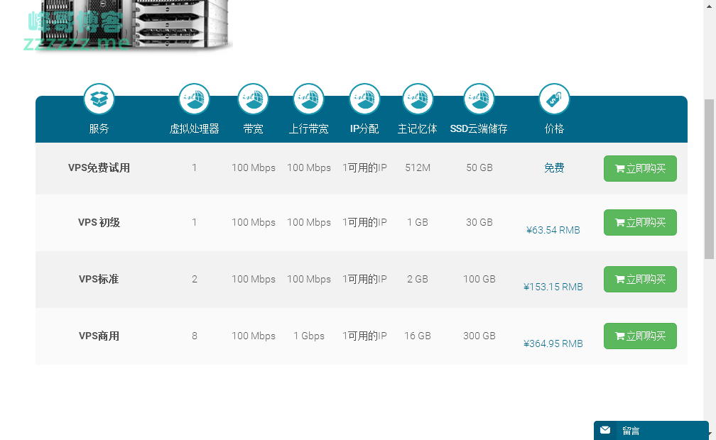 ISL香港免费VPS（可以无限撸）