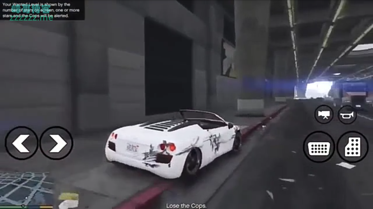 安卓GTA5手机测试版