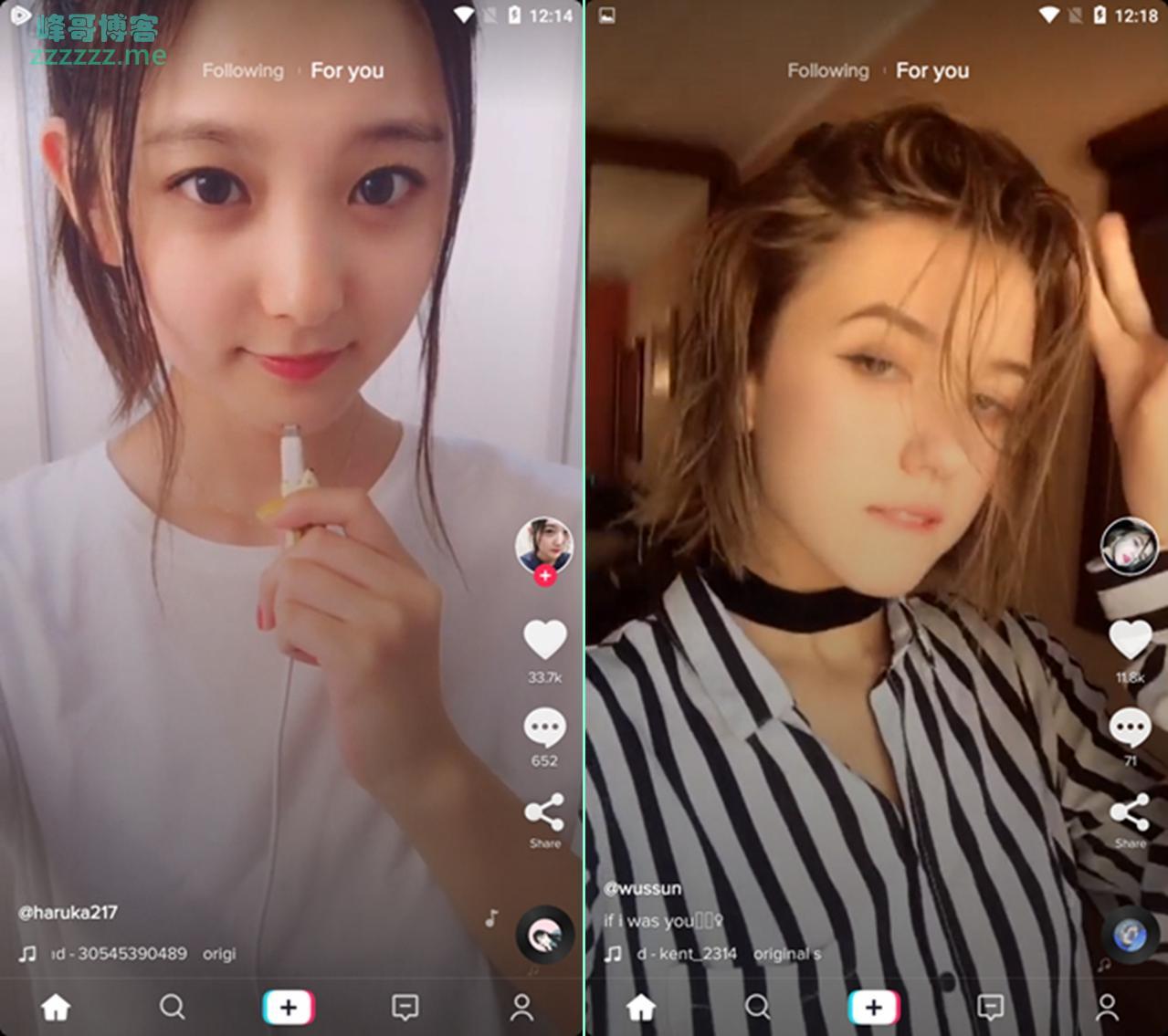 安卓抖音Tik Tok 美日破解限制版